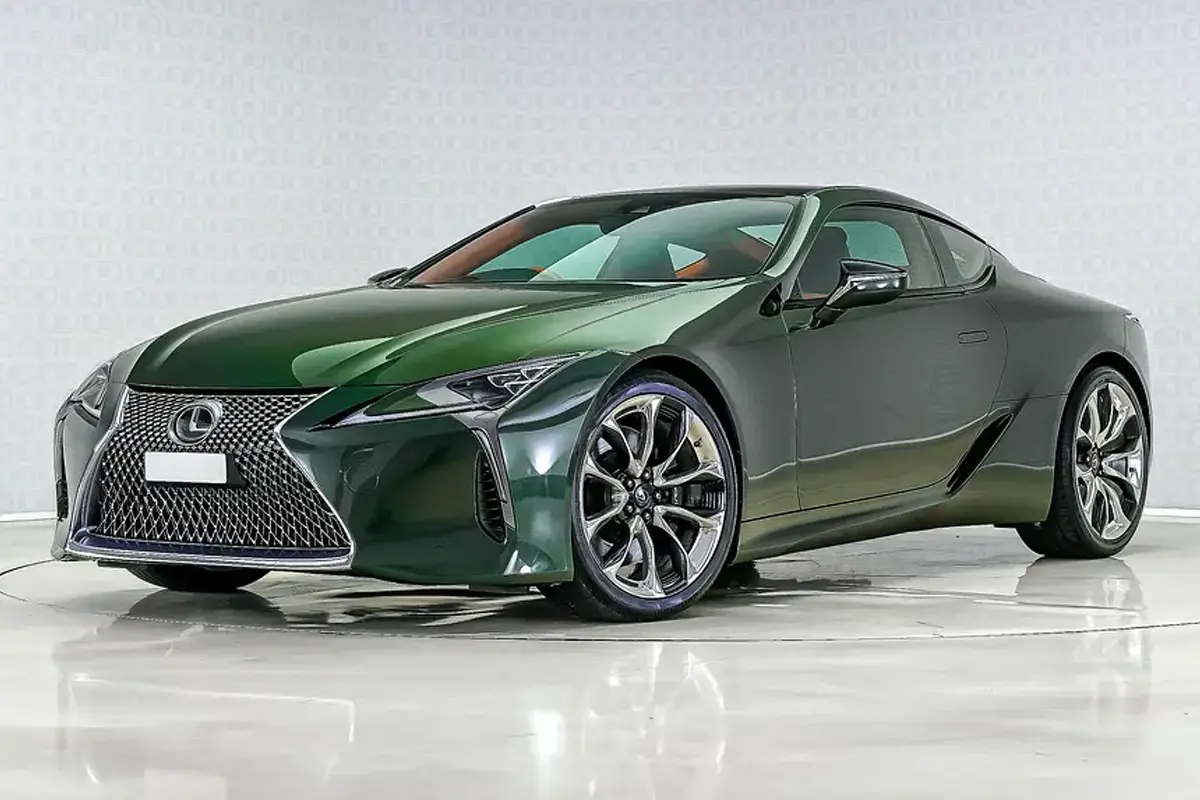 Proces zakupu auta z Dubaju krok po kroku